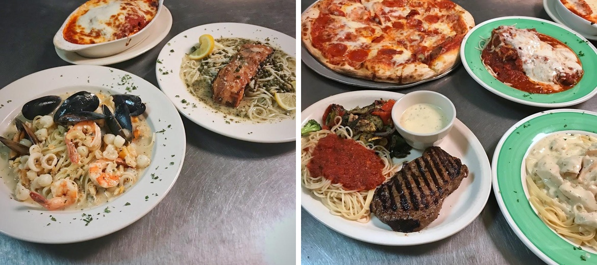 Napoli's Italian Restaurant