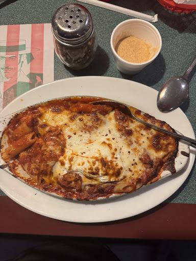 Napoli's Italian Restaurant Menu image 8